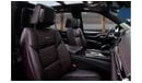 Cadillac Escalade V-Class | 9,792 P.M  | 0% Downpayment | Agency Warranty!