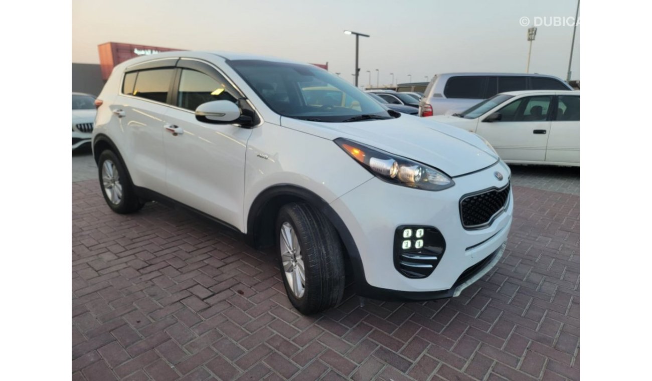 Kia Sportage EX