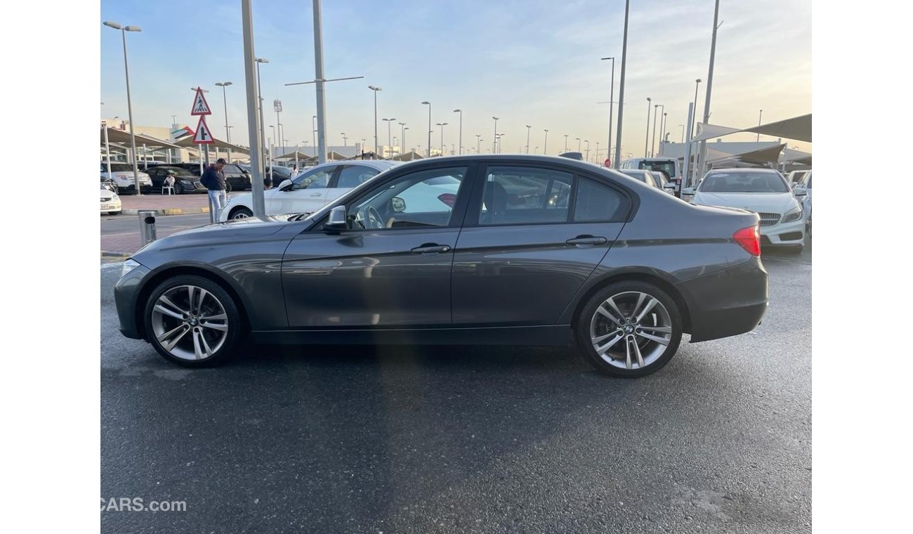 BMW 328i Sport Line BMW 328i SPORT _GCC_2013_Excellent Condition _Full option