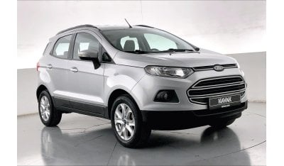 Ford EcoSport Trend | 1 year free warranty | 0 Down Payment