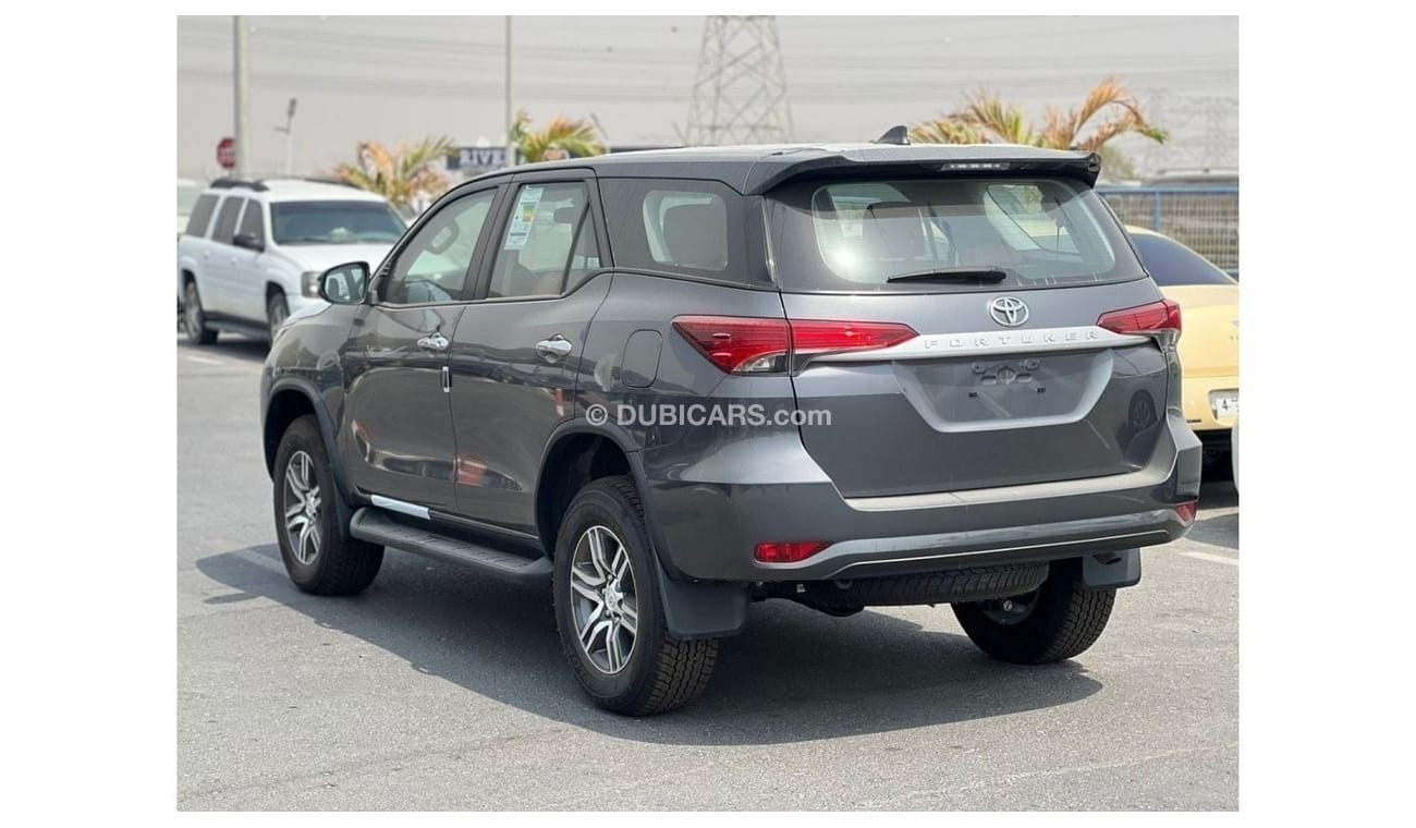 Toyota Fortuner TOYOTA FORTUNER EXR 2.7L 4X4