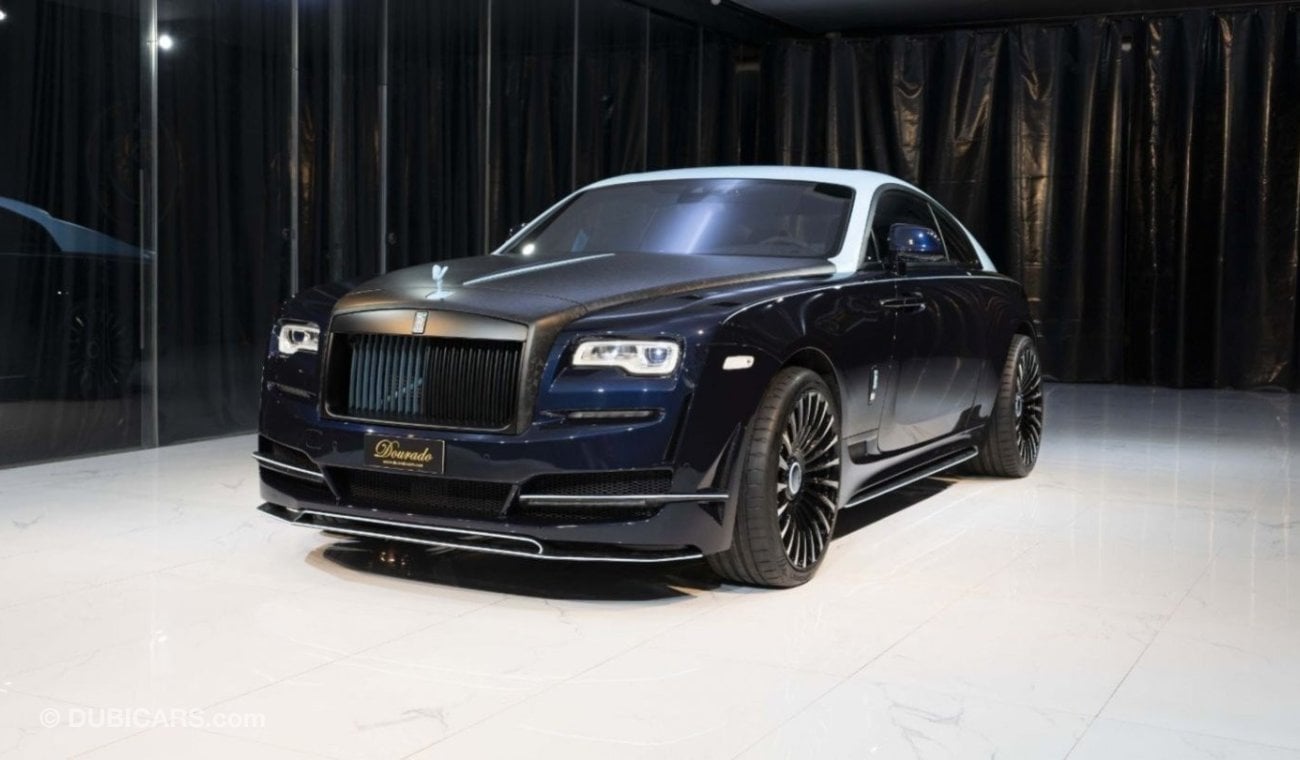 Rolls-Royce Onyx Wraith 1 of 1 | 3 Years Warranty + 3 Years Service