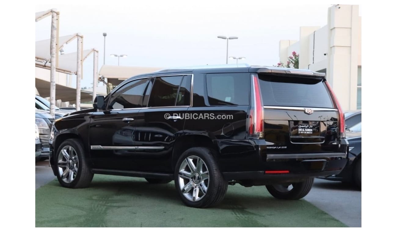 Cadillac Escalade Premium