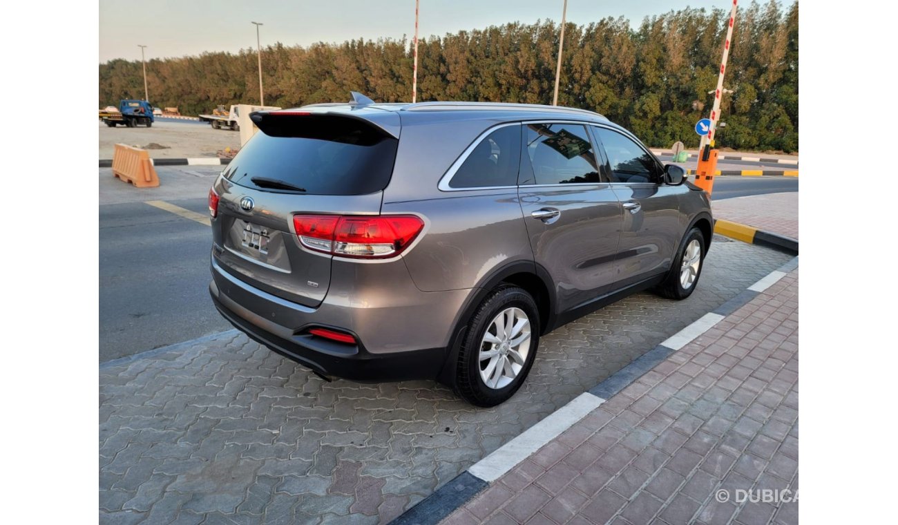 Kia Sorento EX 7 Seater