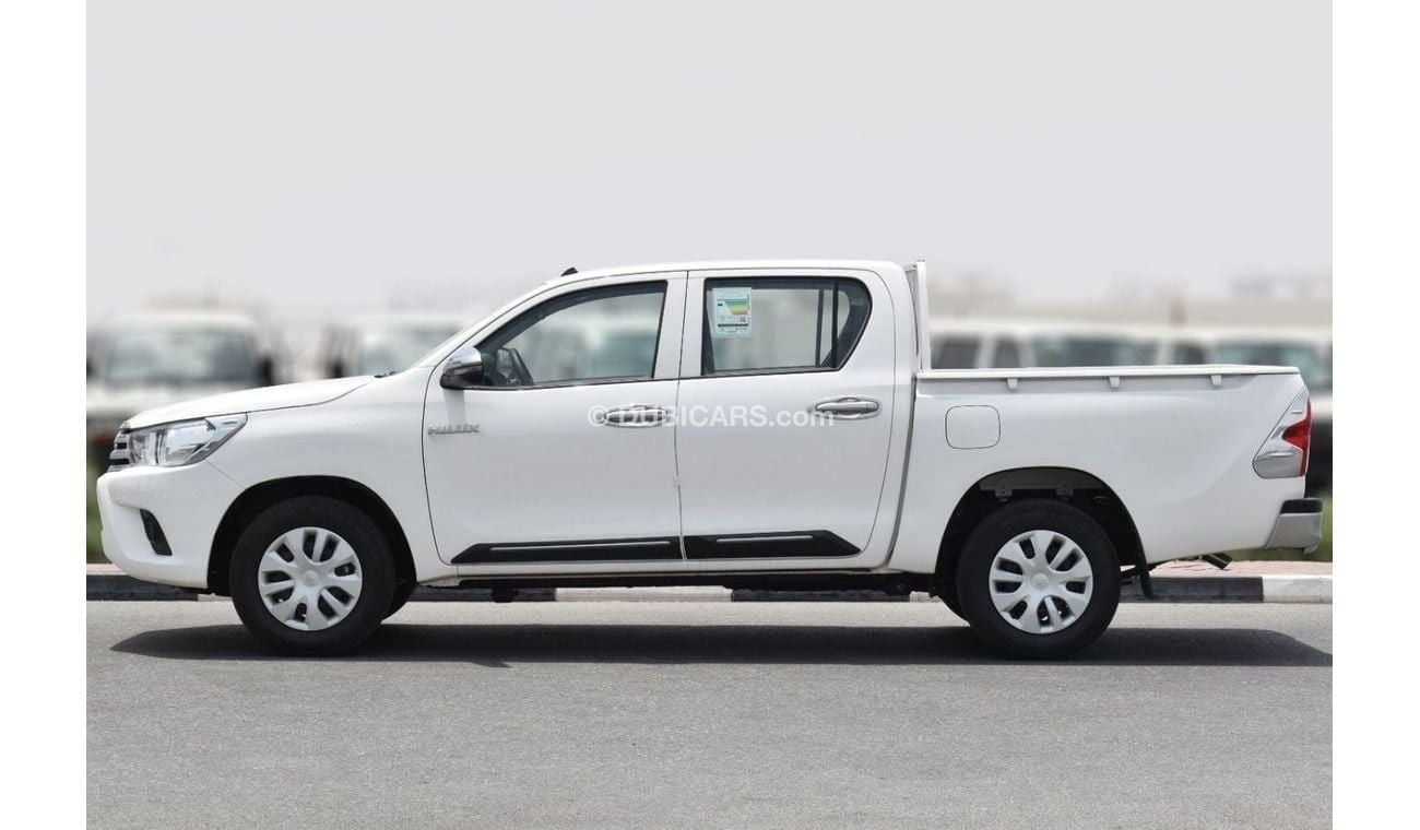 تويوتا هيلوكس TOYOTA HILUX 4X2 2.0L REAR WHEEL DRIVE