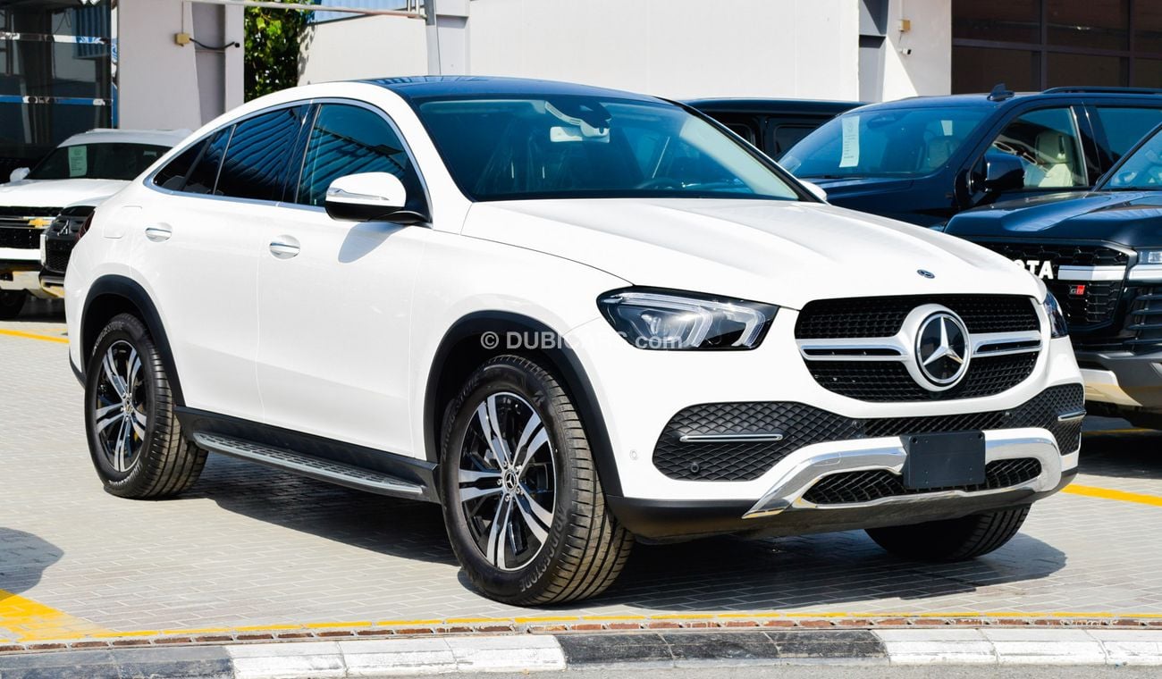 Mercedes-Benz GLE 450 4Matic