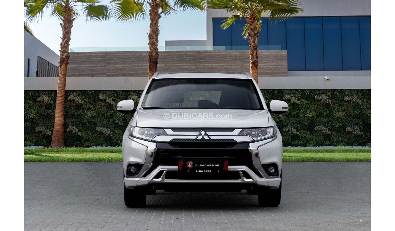 Mitsubishi Outlander Enjoy 5 Seater | 1,430 P.M  | 0% Downpayment | ENJOY 5S!