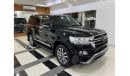 تويوتا لاند كروزر Toyota Land Cruiser VXR 5.7