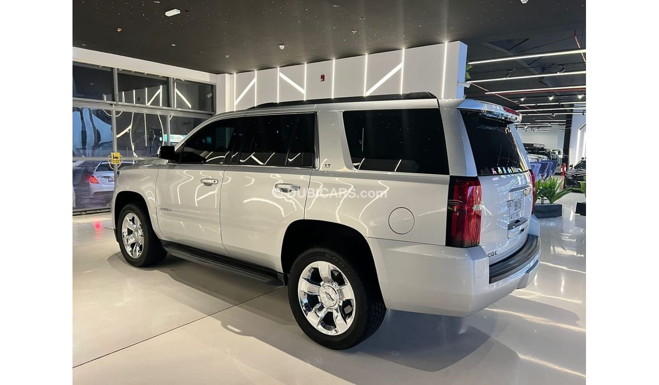 Chevrolet Tahoe LS CHEVROLETE TAHOE 2015 /Dealer Full History