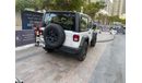 Jeep Wrangler turbo 2.4 litre