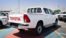 Toyota Hilux PETROL 2.7 ltr, 4/4 AUTOMATIC TRANSMISSION , 2024 , POWER WINDOW ,GOOD PRICE CONFIRMED!!!