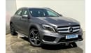 Mercedes-Benz GLA 250 High (AMG Seats + Sunroof)