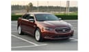 Ford Taurus Limited ford taurus 2016 model american