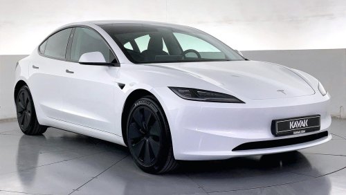 Tesla Model 3 Standard | 1 year free warranty | 0 Down Payment