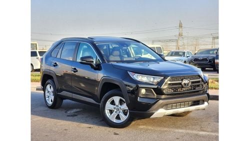 تويوتا راف ٤ XLE 2.5L Hybrid Toyota RAV4  2021 Full Option