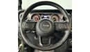 Jeep Wrangler 2021 Jeep Wrangler Sport, June 2026 Wranlger Warranty + Service Pack, Low Kms, GCC