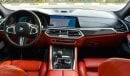 BMW X6M BMW X6 M-COMPETITION 2020