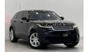 Land Rover Range Rover Velar 2018 Range Rover Velar P250 SE, May 2025 Range Rover Warranty, Full Range Rover Service History, GCC