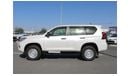 تويوتا برادو SPECIAL DEAL PRADO TXG 2.7L WITH SUNROOF WITH SPARE TIRE BACK FULLY UPGRADABLE OPTIONS EXPORT ONLY