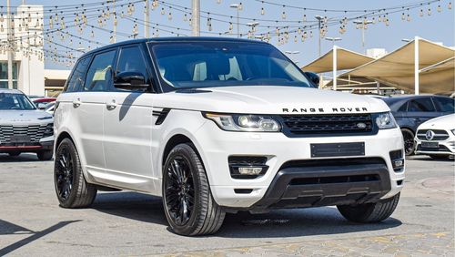 Land Rover Range Rover Sport HSE