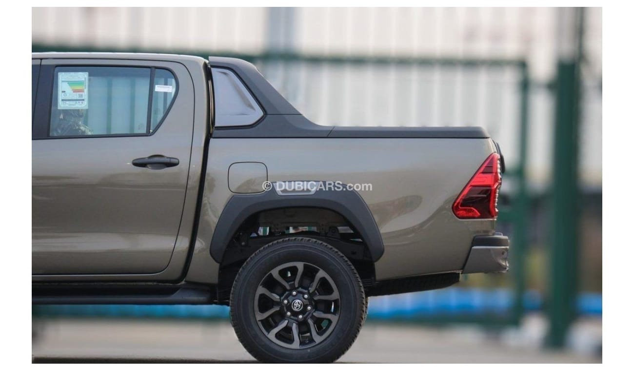 تويوتا هيلوكس TOYOTA HILUX ADVENTURE PETROL 4.0L