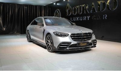 Mercedes-Benz S 500 Mansory | 2023 | Fully Loaded