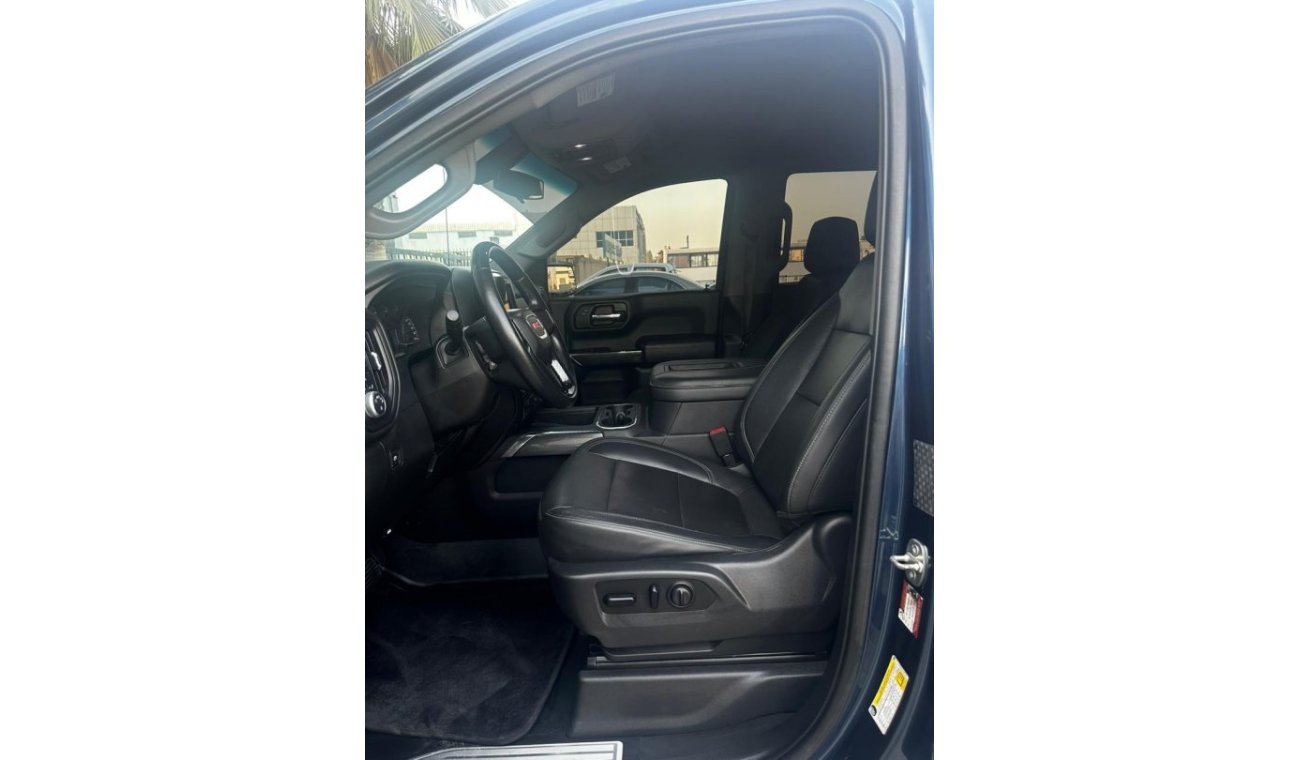 GMC Sierra جي ام سي سييرا SLE X31 وارد كندا 2019