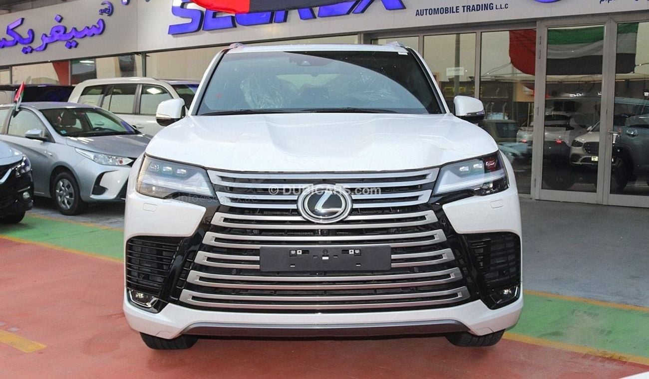 لكزس LX 500 2022 Model Lexus LX500d, 3.3L Diesel A/T, 5 Seater (LX500d-A5)