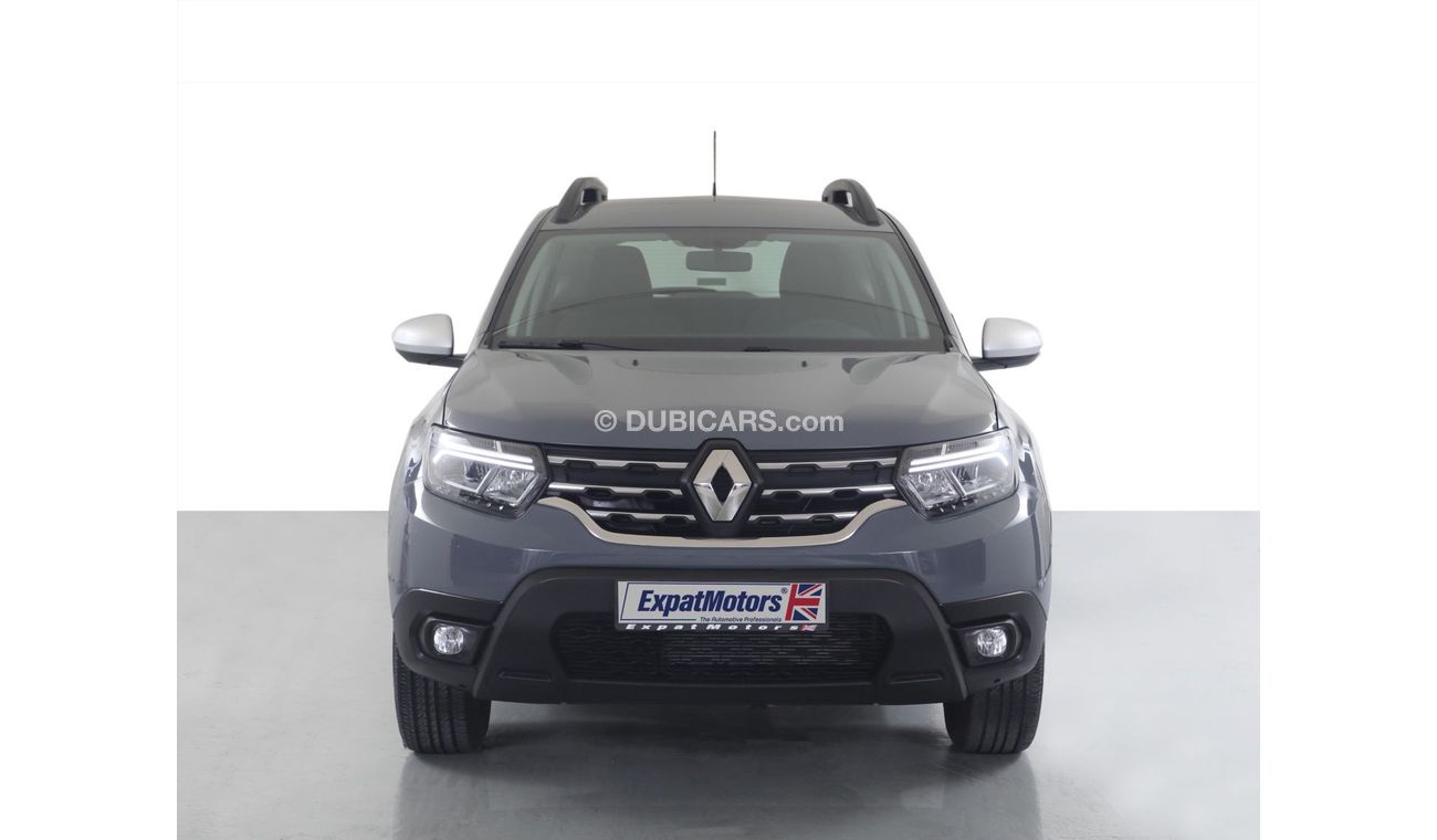 رينو داستر SE 1.6L • 0% DP • 2023 • Renault Warranty + Service