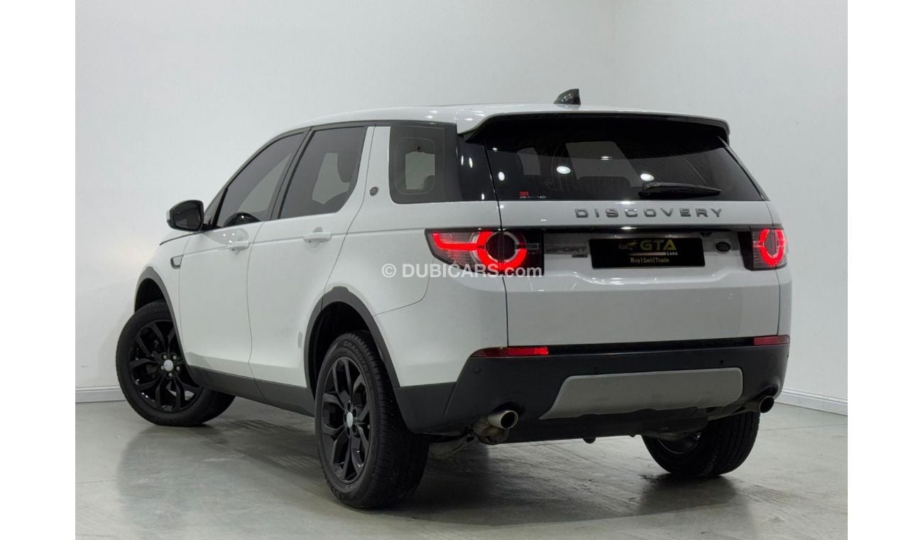 Land Rover Discovery Sport P250 HSE 2019 Land Rover Discovery Sport HSE, Warranty, Full Service History, Low Km, Excellent Cond