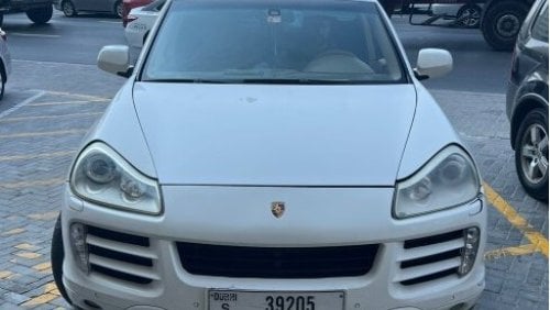 Porsche Cayenne S 3.6