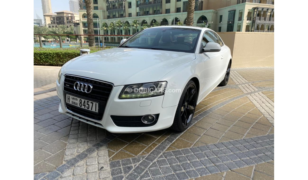 Used Audi A5 3.2L V6 MODEL QUATTRO 2009 2009 for sale in Dubai