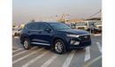 Hyundai Santa Fe 2019 Hyundai Santa Fe SEL Premium - 2.4L V4 GDi With BSM Radar -