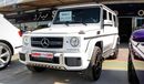 Mercedes-Benz G 63 AMG V8 Biturbo