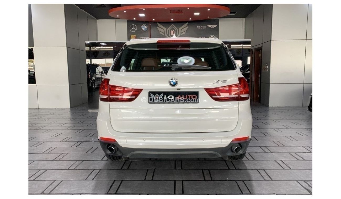 بي أم دبليو X5 35i اكسكلوسيف 35i اكسكلوسيف 35i Experiance 35i Experiance