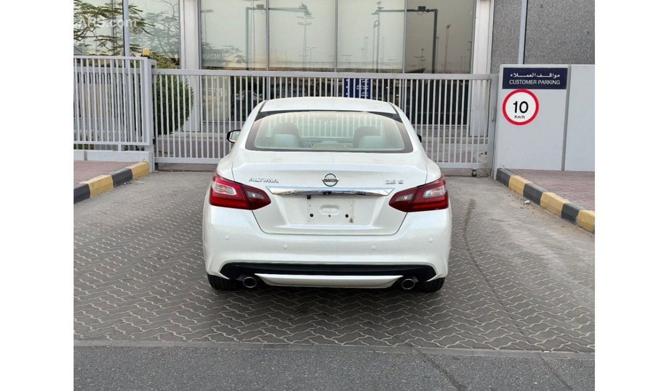 Nissan Altima S GCC