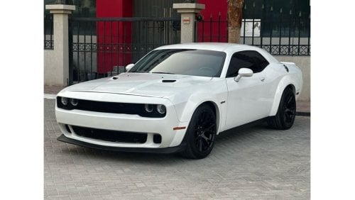 Dodge Challenger R/T Plus