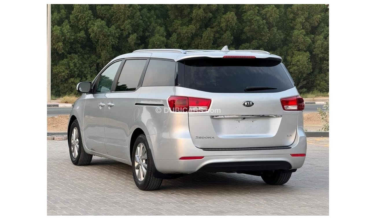 كيا سيدونا KIA SEDONA 2016 MODEL AMERICAN