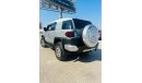 Toyota FJ Cruiser Accident free,First owner,Agency Maintained.Climate,Under warranty