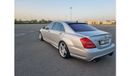 Mercedes-Benz S550 Maybach