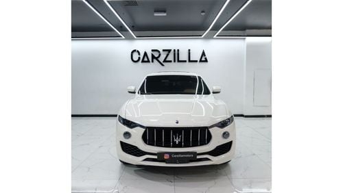 Maserati Levante S 3.0L (424 HP) Maserati Levante 2020 Q4 Turbo Charge 4WD