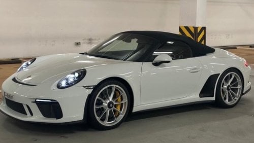 Porsche 911 speedster