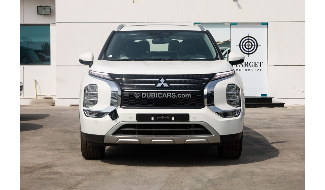 ميتسوبيشي آوتلاندر OUTLANDER 2.5L 4WD WHITE