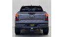 Ford Ranger 2023 Ford Ranger WildTrack, 5 Year Agency Warranty + Service Package, Full Service History, GCC