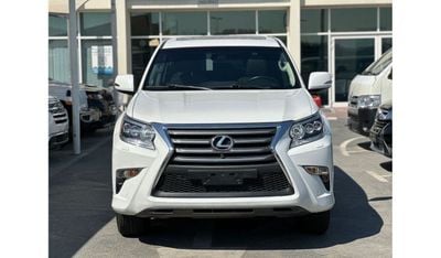 Lexus GX460 Elegant Plus 4.6L Lexus GX460 2018 model, full option, full specifications GCC SPEC