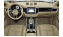 Porsche Macan EXCELLENT DEAL for our Porsche Macan S ( 2015 Model ) in Black Color GCC Specs