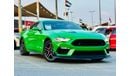 Ford Mustang EcoBoost Premium | Monthly AED 1150/- | 0% DP | Digital Cluster | Active Exhaust | # 04908