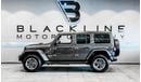 Jeep Wrangler 2022 Jeep Wrangler Sahara, 2027 Jeep Warranty, Jeep Service Contract, Low KMs, GCC