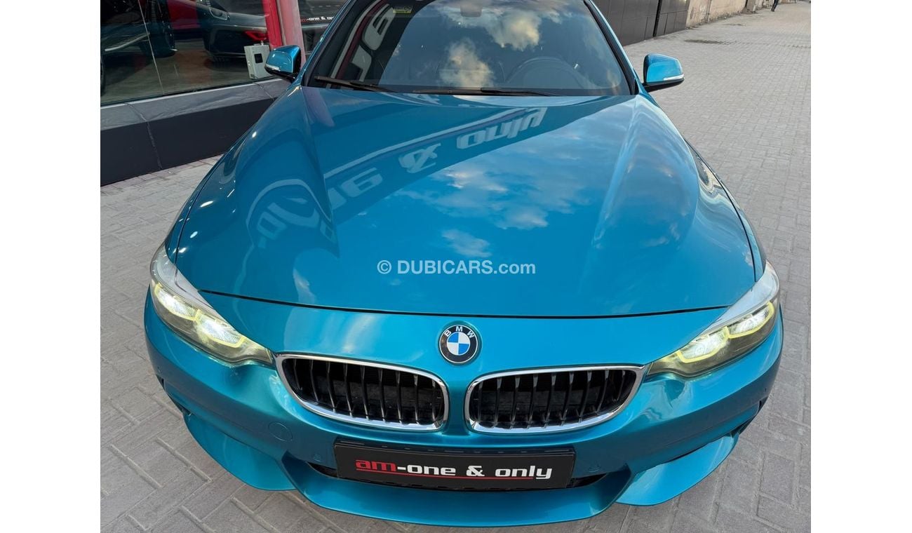 BMW 430i Std 2.0L