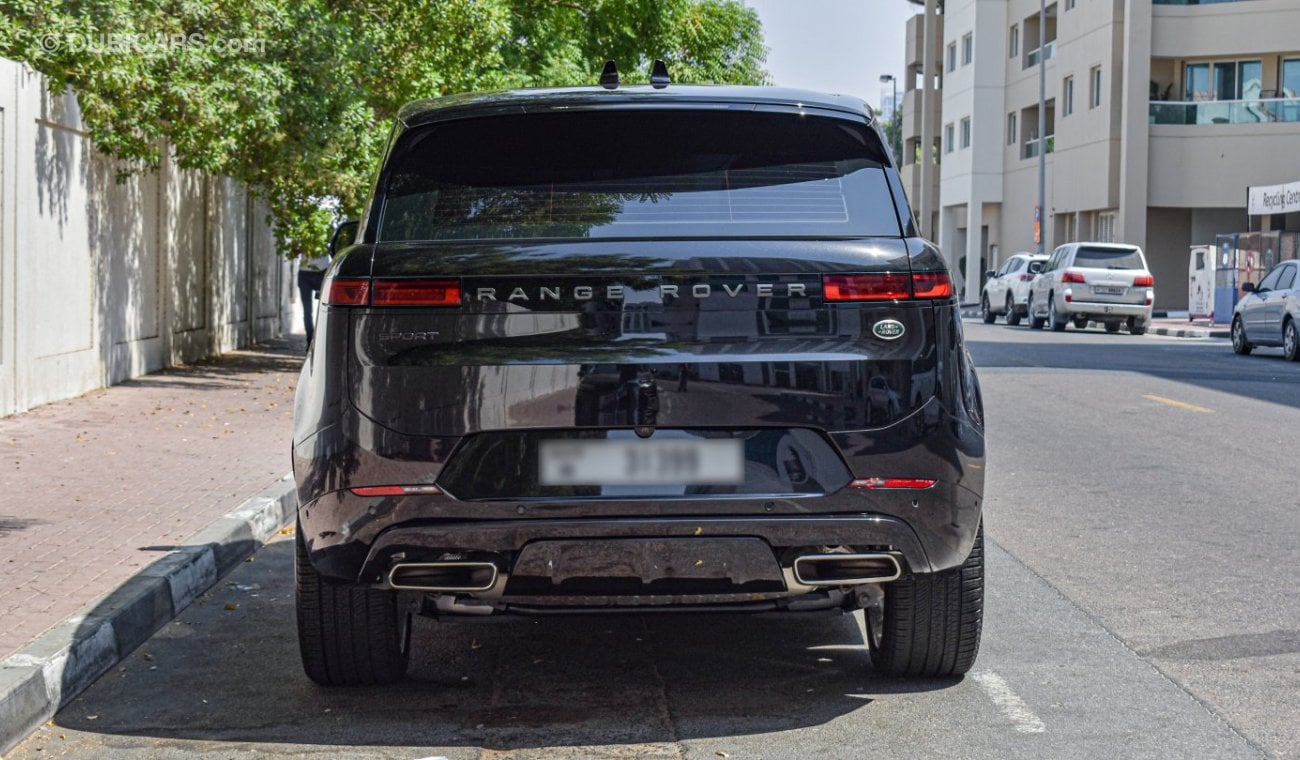 Land Rover Range Rover Sport HSE